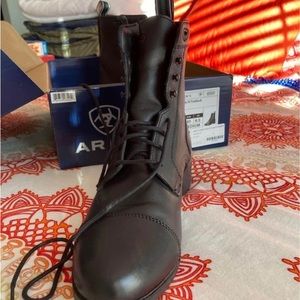 Ariat Paddock Boots - womens size 9 - brand new